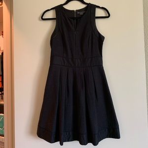 A/X black dress, size 2